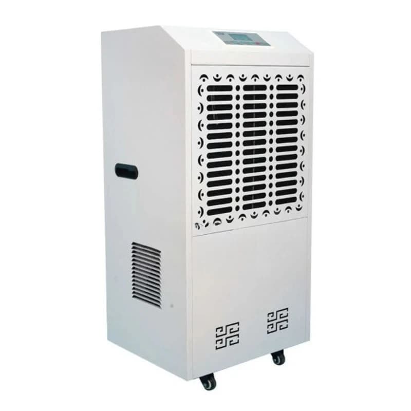 Deumidificatore ad aria ad alta potenza MCH-7138B per magazzini industriali, scantinati, officine, macchine deumidificatrici per sale macchine