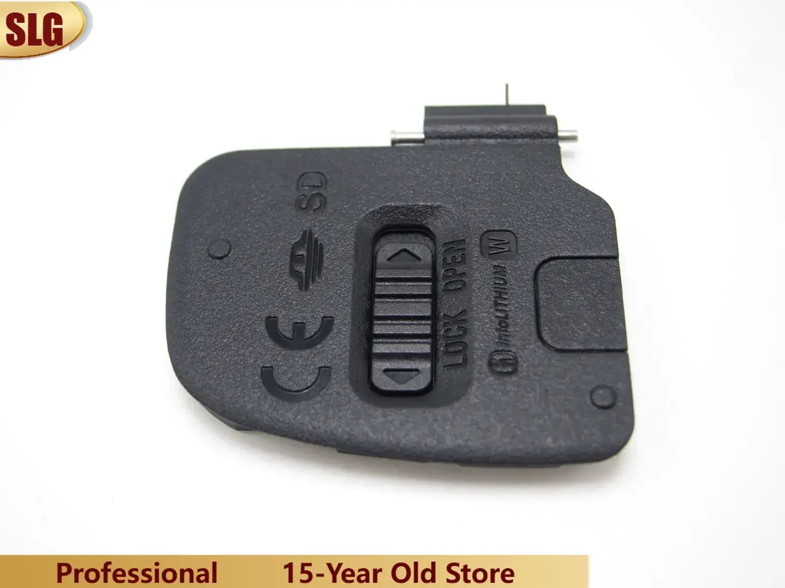 New Original Battery Cover Door Lid For Sony ILCE-6300 A6300 Camera Repair Part