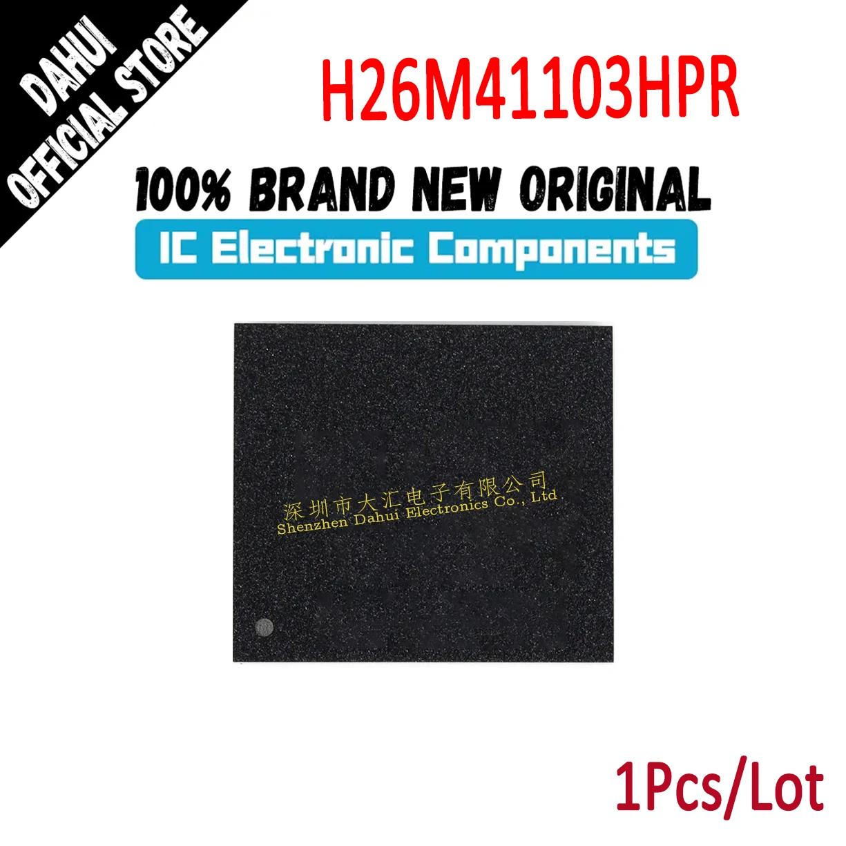 H26M41103HPR FBGA-153 pacchetto EMMC5.0 chip di memoria flash IC nuovo originale