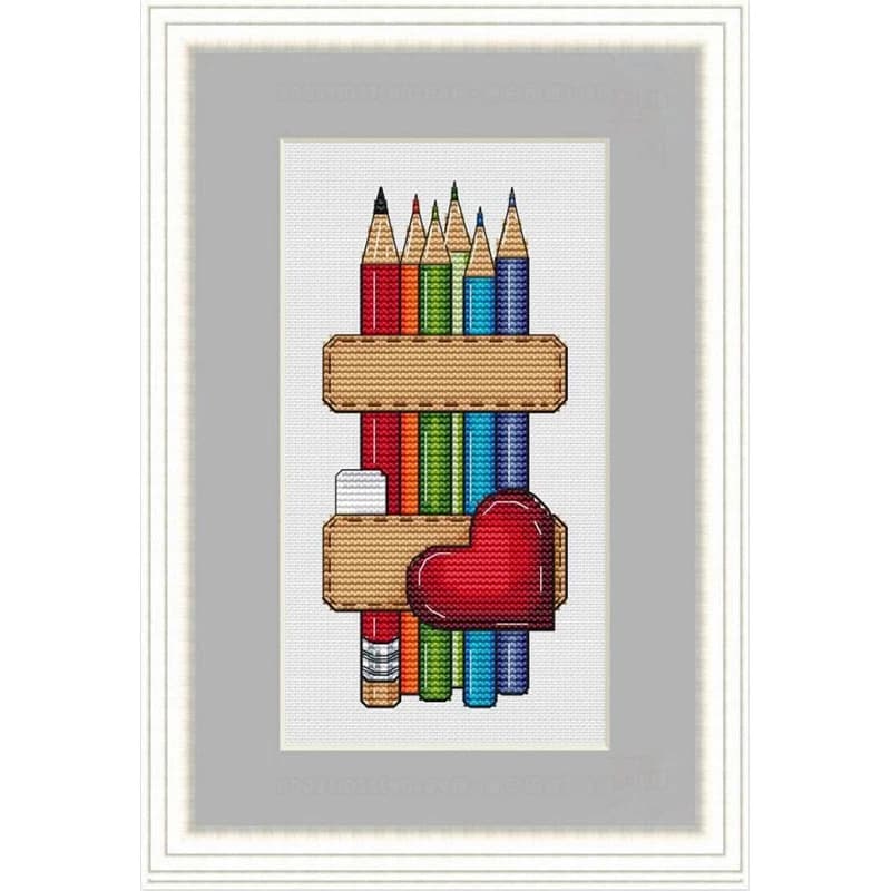 11193 Cross Stitch Kits Embroidery Cross-stitch Stich Diy Cross Stitch Set Cross Stitch Complete Kit Punch Needle Arts & Craft