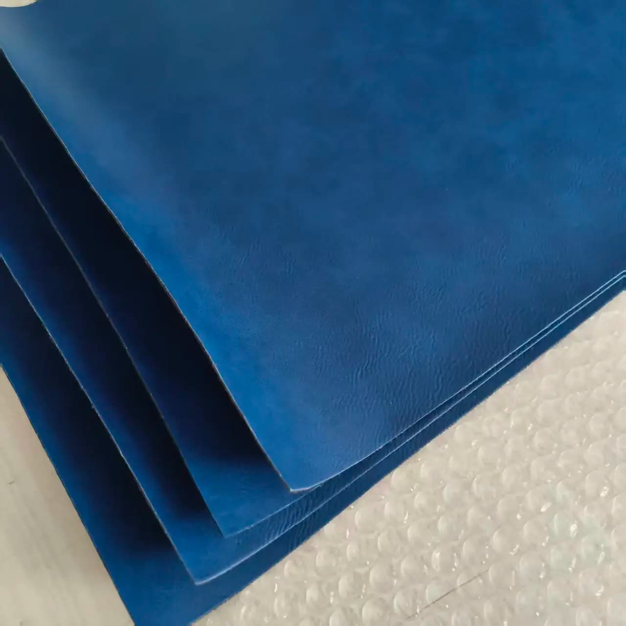 4 fogli di pelle PU bianca per sublimazione, 30x60 cm, materiali resistenti alle alte temperature, design per incisione laser