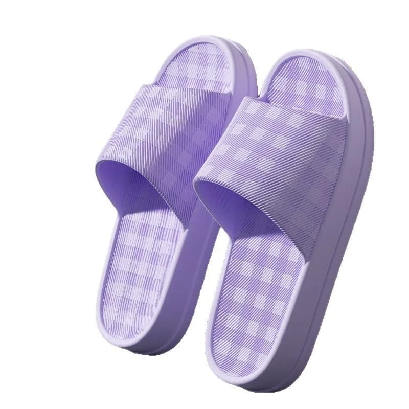 Bathroom slippers with thick sole, Women's Home Slippers, EVA Soft Sandals, Summer Antiskid Infradito 2026
