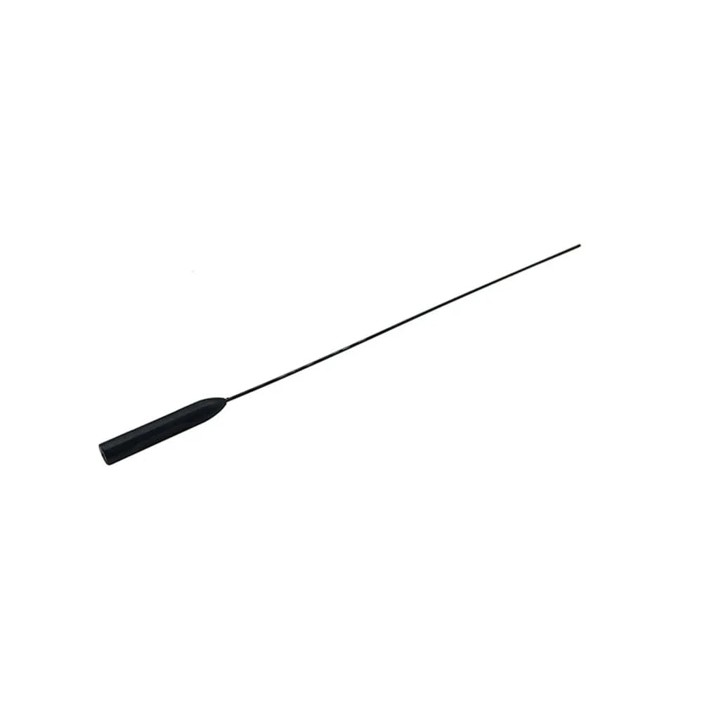 Set di 10 Spazzole Premium per la Pulizia di Apparecchi Acustici, Strumento per la Rimozione di Detriti dal Tubo Sonoro dell'Amplificatore Acustico