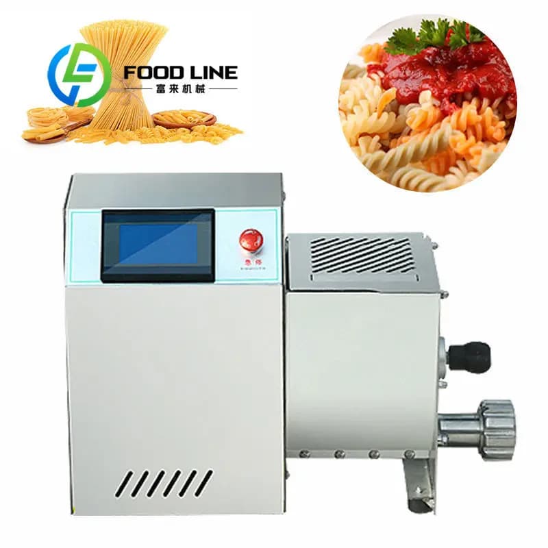Macchina Automatica per Pasta e Noodle Commerciale in Vendita, Nuova Condizione, Prodotto Industriale per Uso Domestico a Prezzo Competitivo