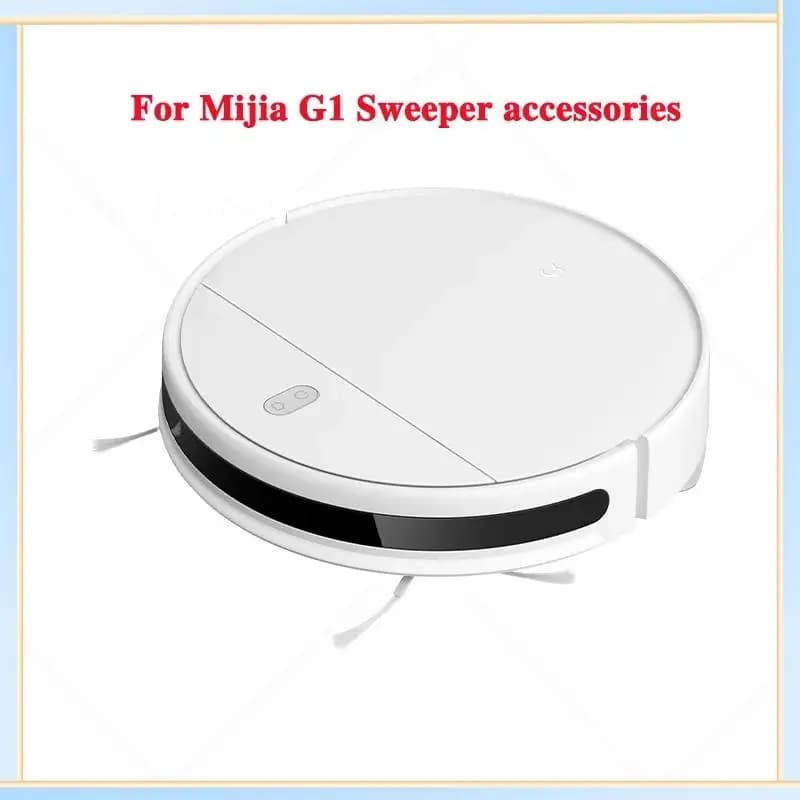 -Coperchio spazzola di ricambio A60I per Mi Robot Vacuum Mop Essential Modello NO. Pezzi di ricambio per robot aspirapolvere Xiaomi MJSTG1
