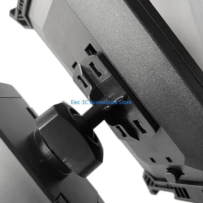 Mounting adapter for 17 mm Y51A Connector for car phone support