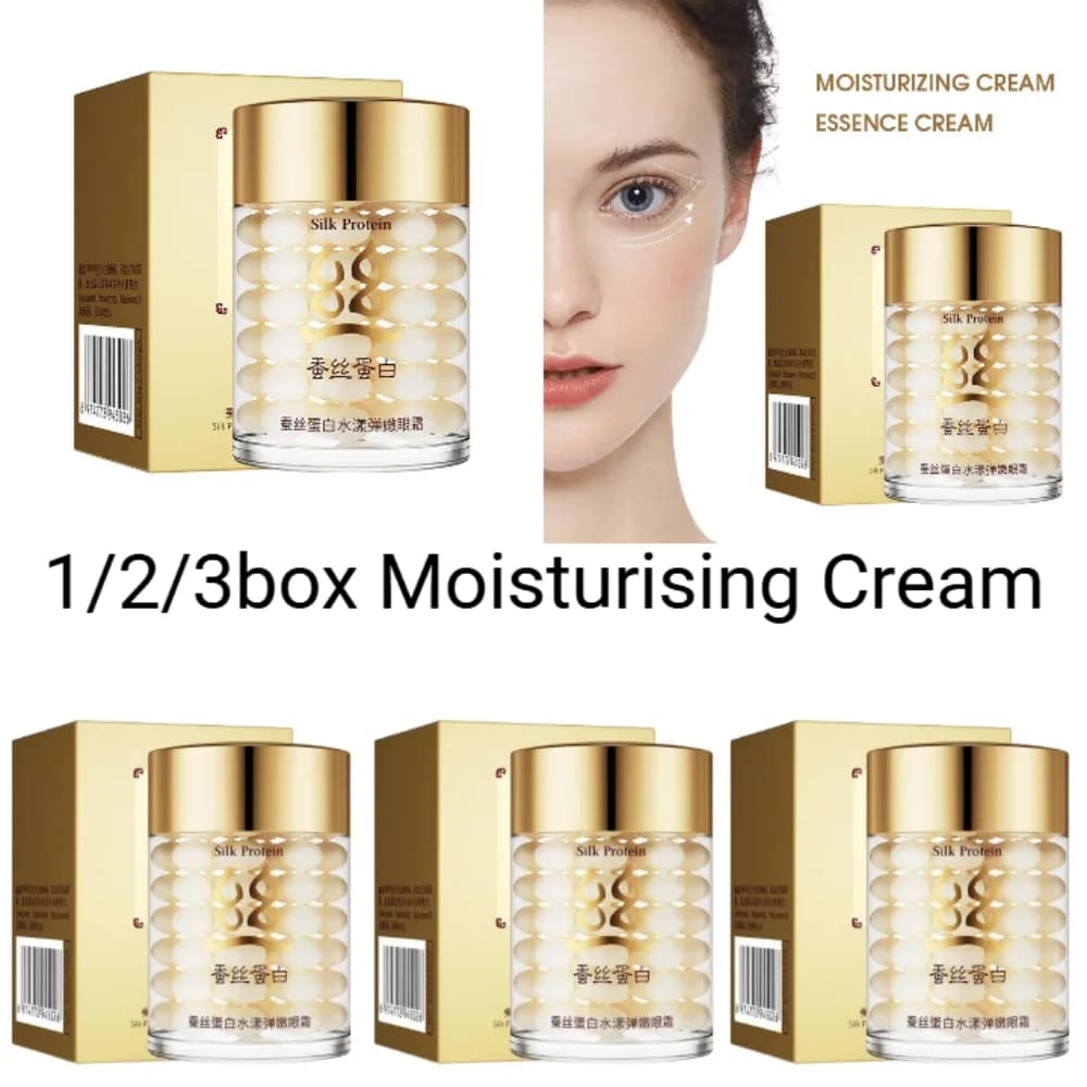 1/2/3 Packs Cream Viso al Retinolo, Siero in Rassodante Capsules, Cream Collagen Whitening and Hydrating Pearl, Dragon Blood Cream for Skin Care
