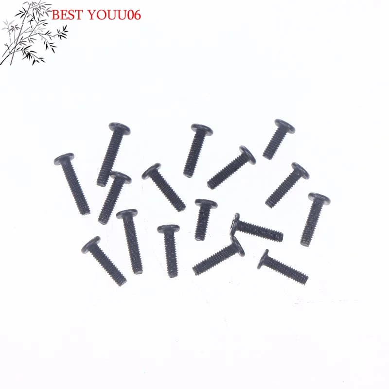 Set di 16 Viti per Cover Inferiore del Laptop ASUS TUF Dash F15 FX516 FX516PC FX516PE FX516PR FX516PM