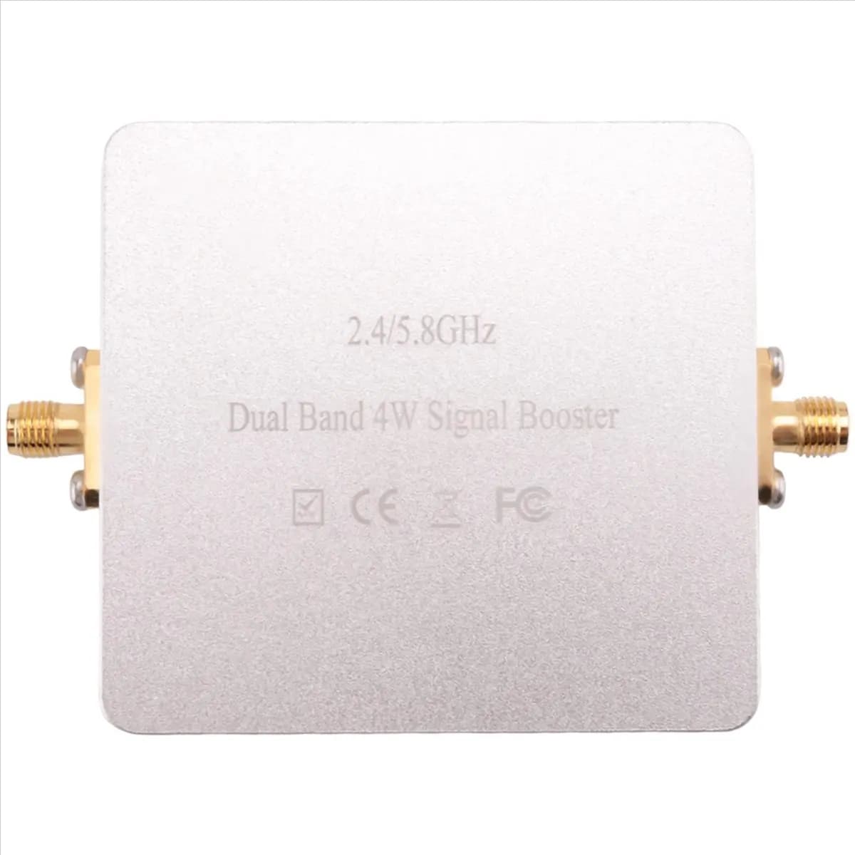 doyou WiFi Booster 4W Wireless Signal Repeater Amplifier 2.4G&5G with AI Shell Signal Range Extender Adapter EU Plug