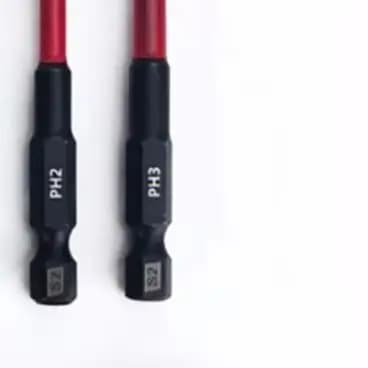 /Magnetic /Screwdriver /Bit Set High Grade Steel Extension Rod With Storage Strip For Electric Drill Power Tool Repair Accessori