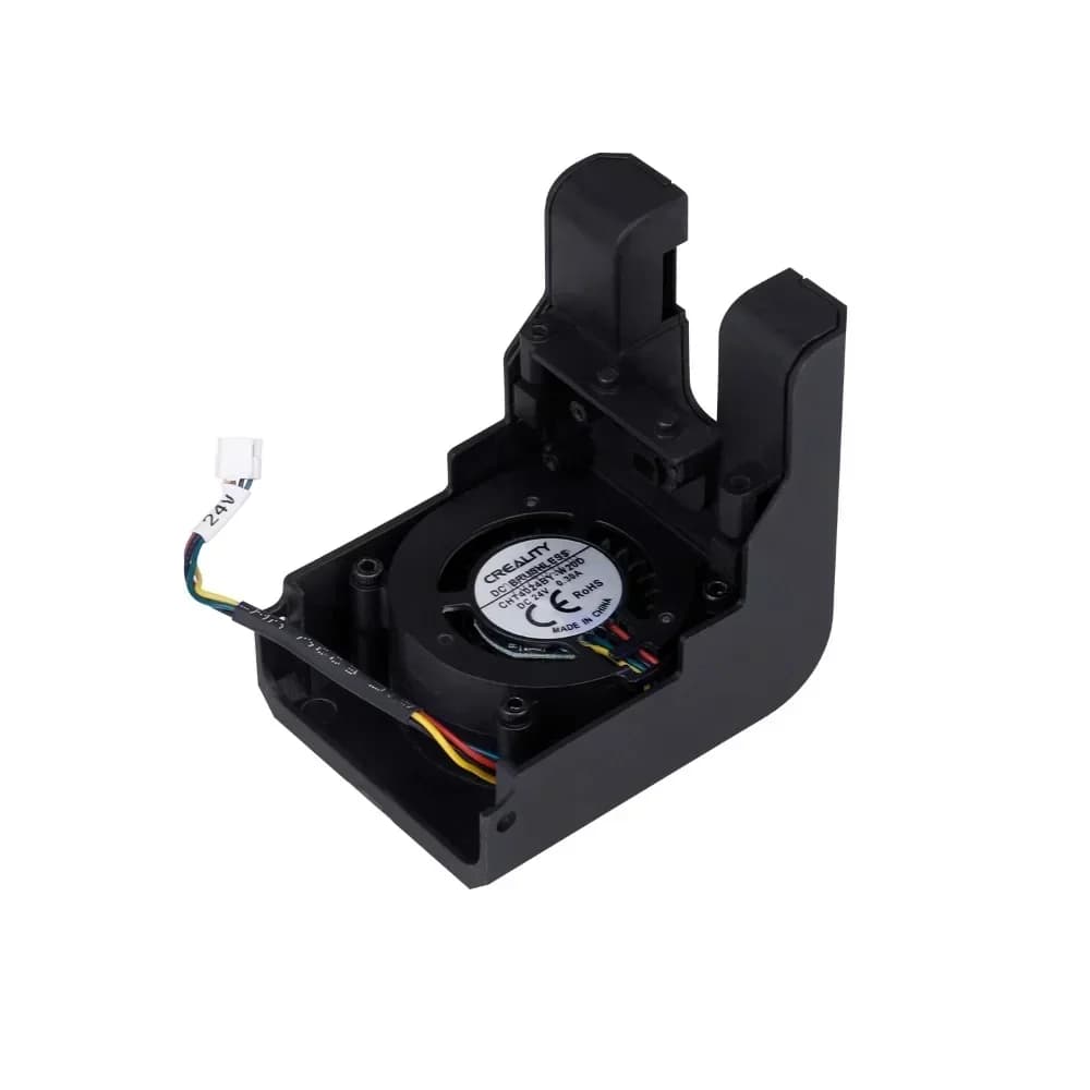 Creality K2 Plus Modello Modulo di raffreddamento della ventola Nuovo originale per accessori per stampante 3D K2 Plus Modulo ventola di raffreddamento Parti della stampante 3D