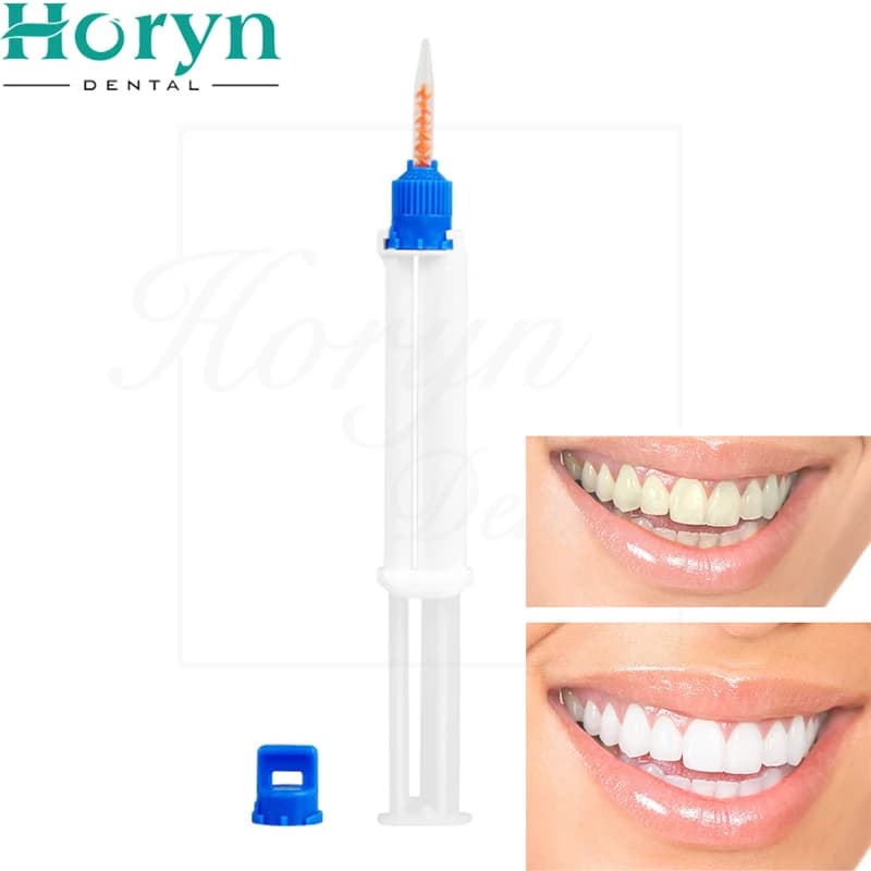 White gel kit for personal home use Teeth whitening pen with 16% HP smile