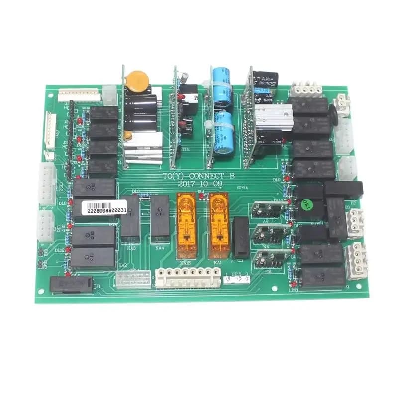 TO(Y)-CONNECT-B Board ZDXZ1WT7-AI-U402 100 Elevator Parts Lift Accessories