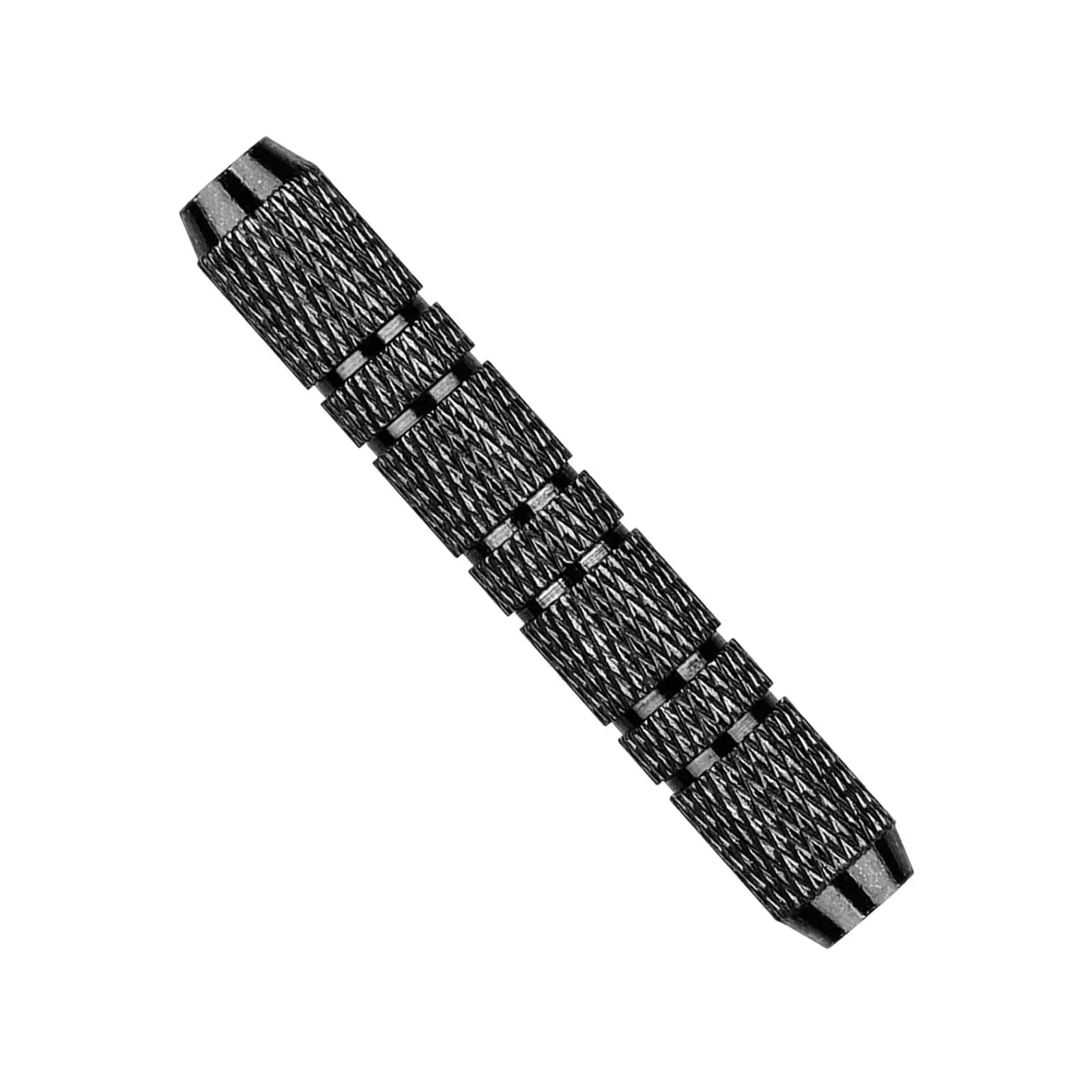 Aste per Freccette in Ferro 16g con Superficie Antiscivolo, Ricambi per Freccette con Punta in Acciaio, Accessori per Gioco del Bersaglio