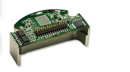 Encoder rotativo AEAT-9000-1 gsh0, ottico, valore assoluto, 2048 PPR, 24 cricchetti