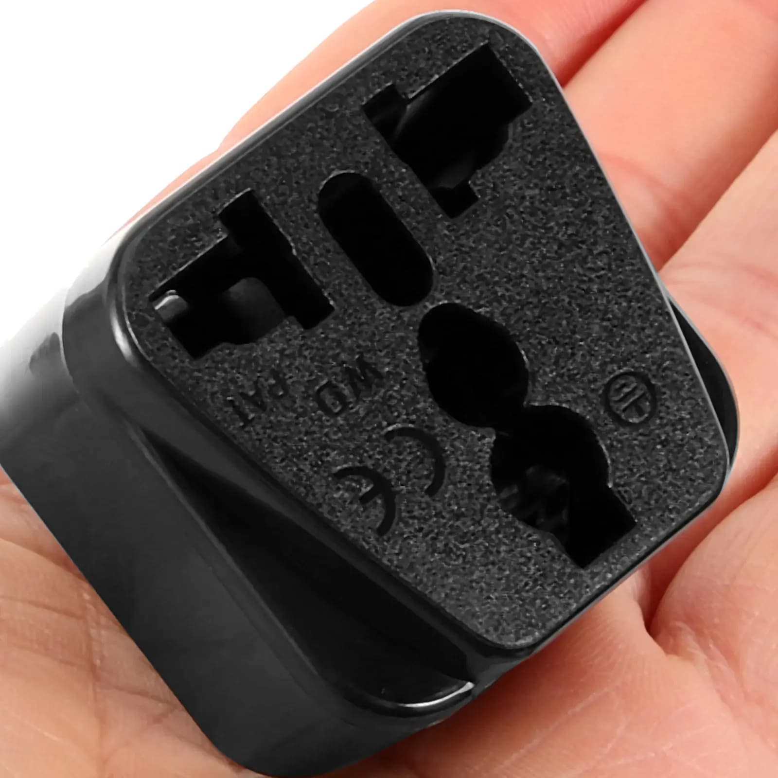Adattatore da Viaggio Multifunzione Compatibile con Elettronica Cinese e Giapponese, Portatile e Affidabile
