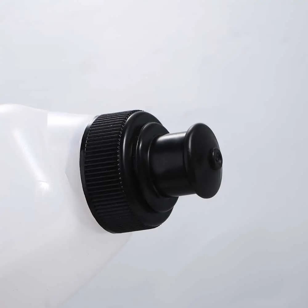Portable Plastic Running Water Bottle Leak-Proof 280ML Drinking Bottle Waist Belt Bag Sport Water Flask Outdoor Running