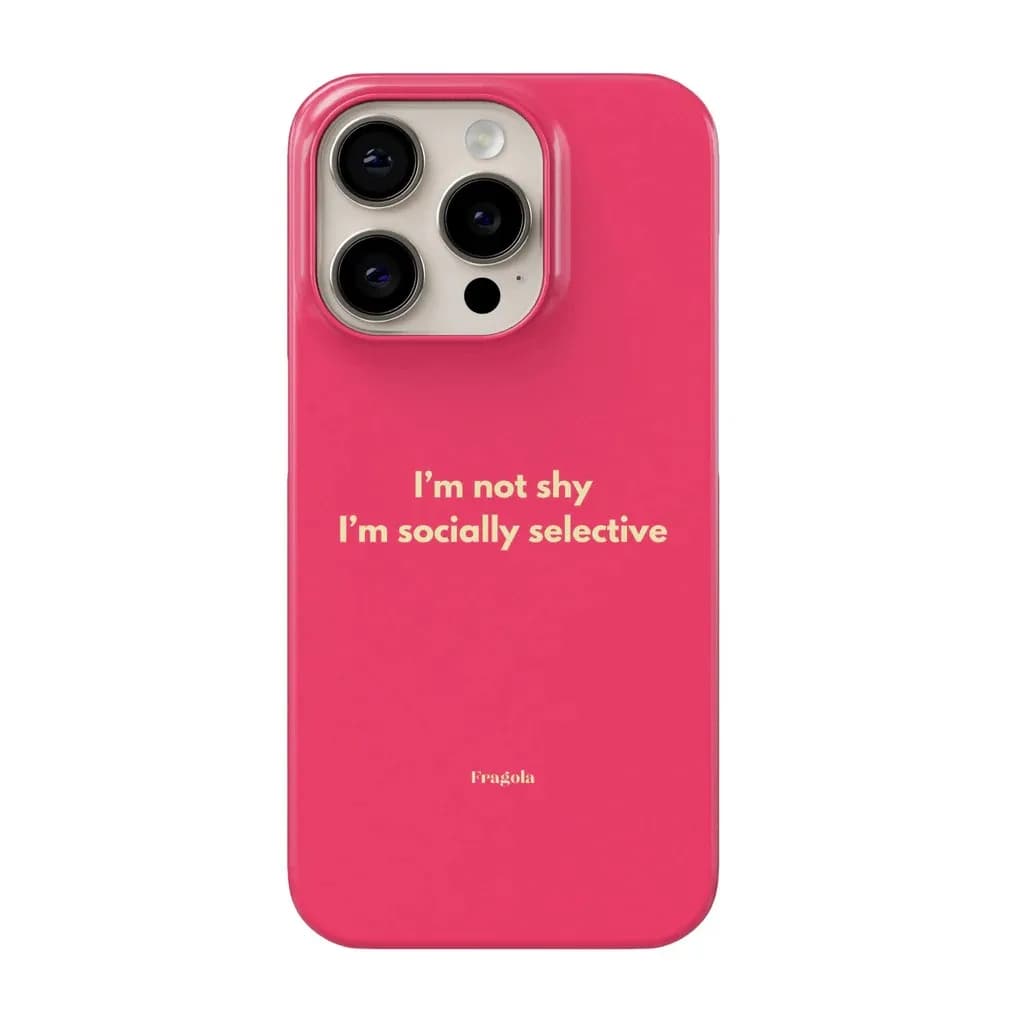 CORAL Phone Case for iPhone 17 16e 16 15 14 13 12 11 X XS XR XSMAX 7 8 Air Pro Max Plus Luxury Double-layer Back Cover