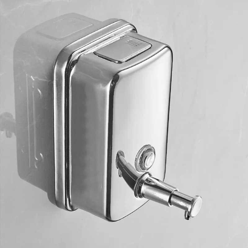 Wall Mounted Antique Soap Dispenser Bathroom Wall Mounted Dispenser Stainless Steel hotel products accessories