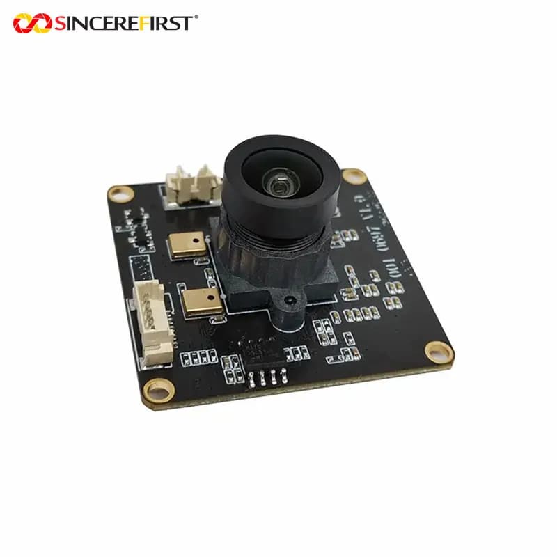Modulo Fotocamera USB UVC 4K 13MP con Sensore CMOS IMX258 IMX214, Webcam Micro Senza Driver per PC, Supporto OEM