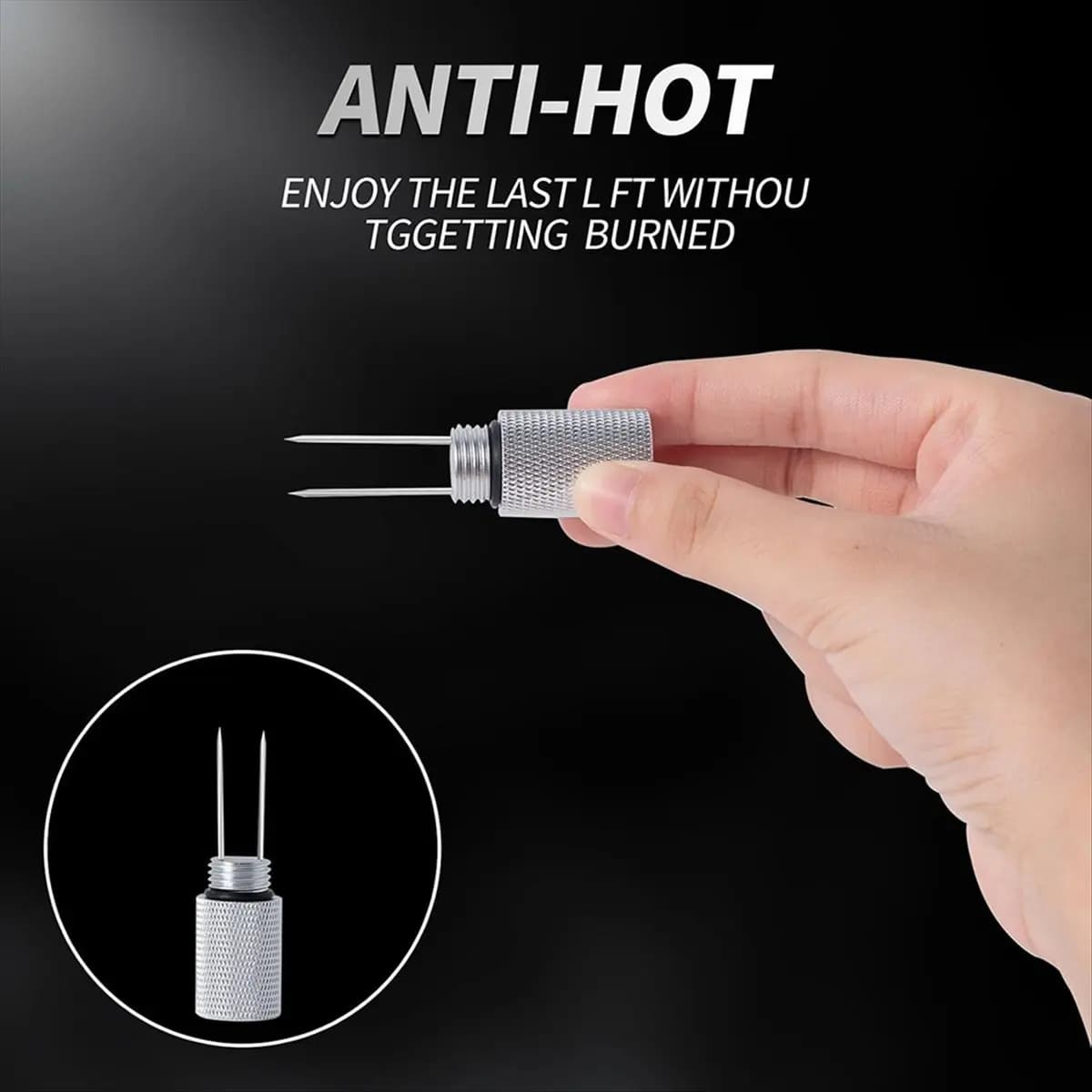 Y17A Punch Tool Set,Ventilator Needle,Draw Enhancer Tool Needle Silver