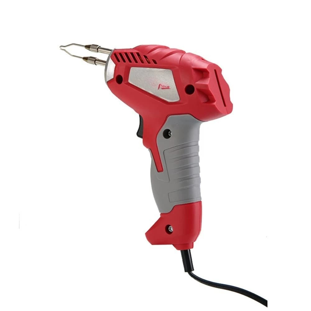 Manual Welding Gun 180W External Heating Manual Tin Feeding Gun, Industrial Grade High-power Electric Welding Gun
