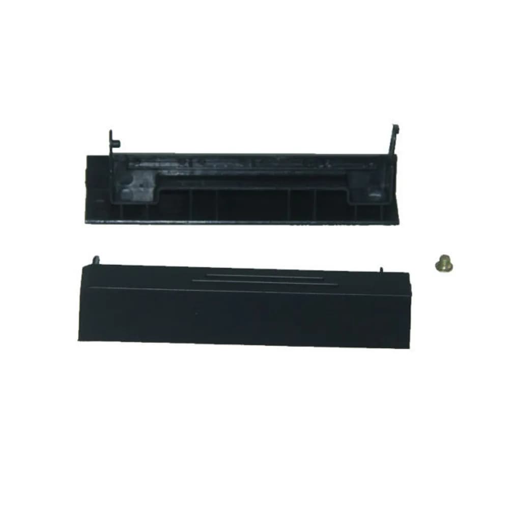 Nuova Copertura per Alloggiamento Disco Rigido per Laptop Dell Latitude E6500 M4400 con Viti, Parte di Ricambio Compatibile con Notebook