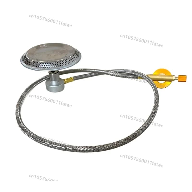 Large fireplace, fire-fighting boiler DIY camping stove, burner accessories, cassette oven, liquefied gas tank available