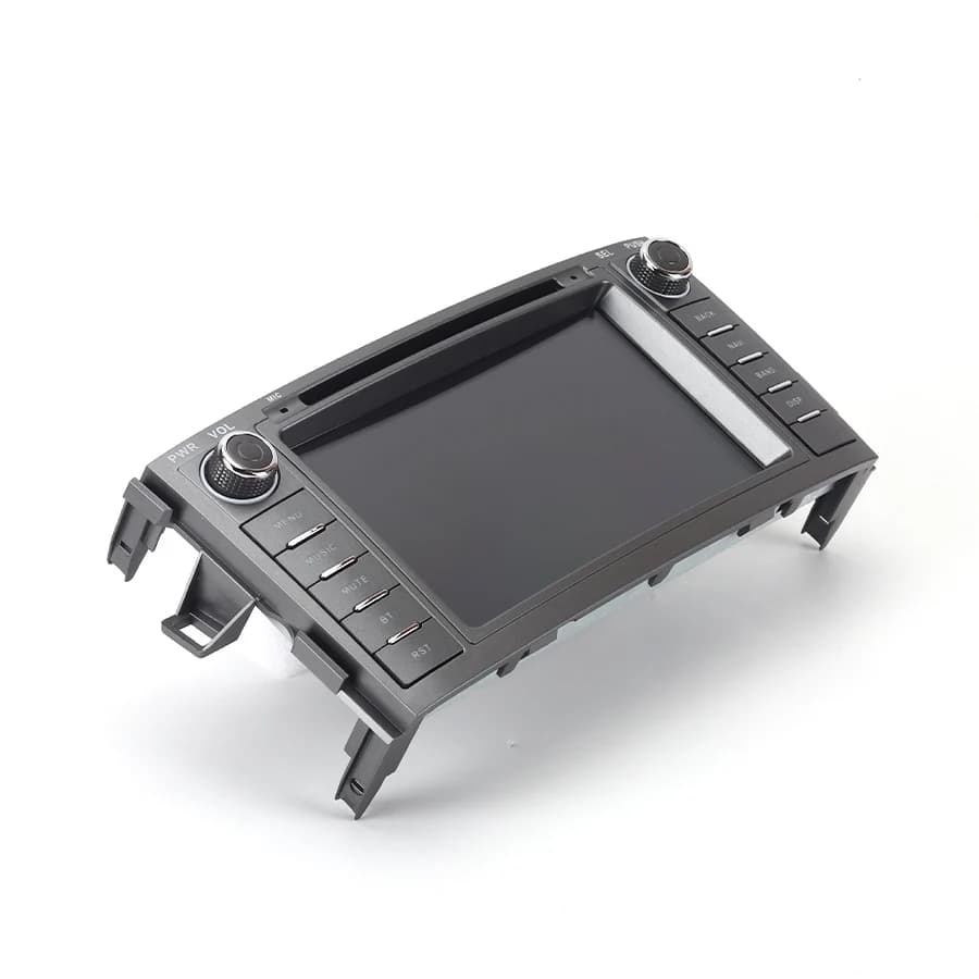 12G + 512G Carplay Auto Android 15 IPS Auto Lettore Multimediale GPS mappa 4G WIFI Radio Per Toyota Auris E150 Corolla Levin 2006-2012