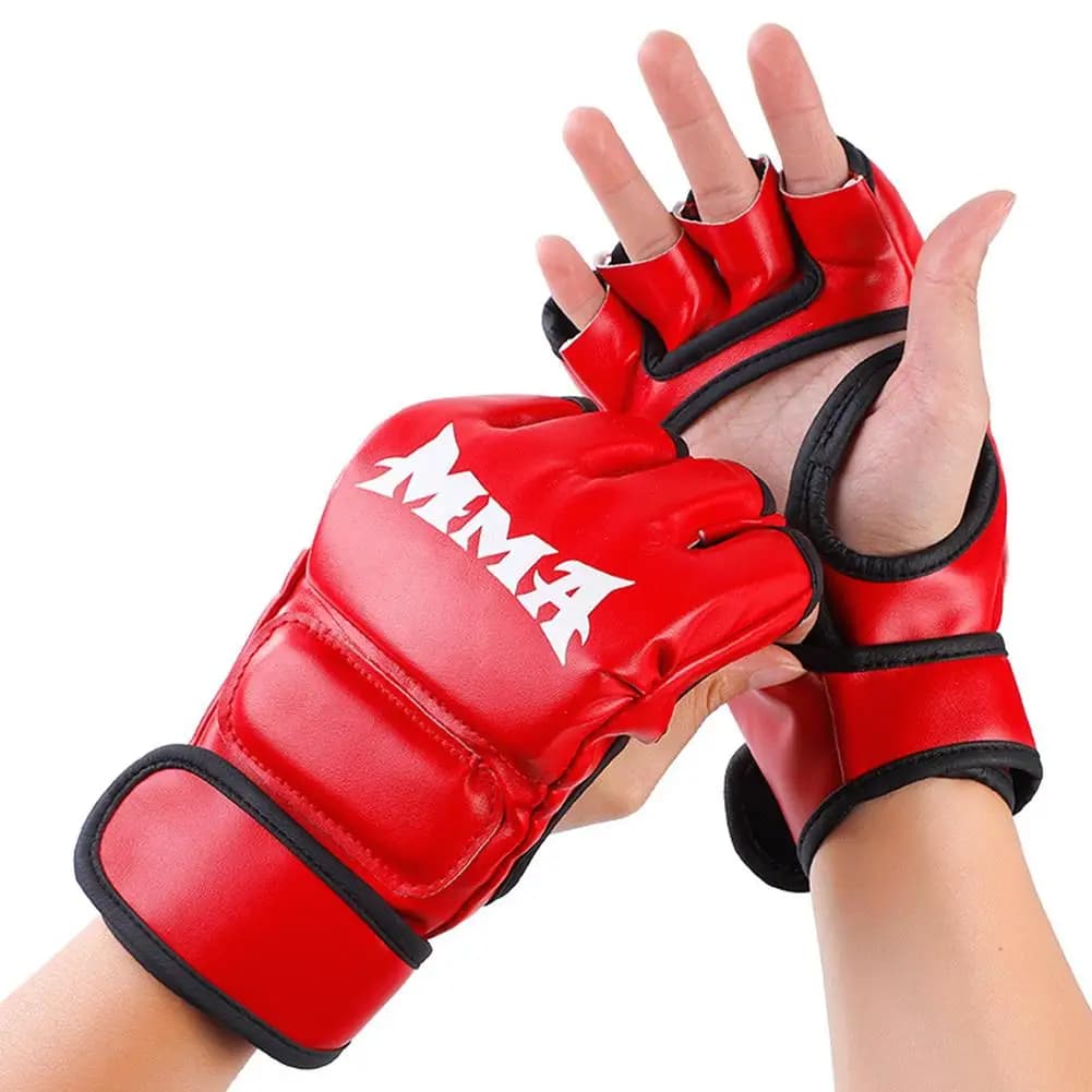 Boxing Gloves for Children, MMA Gloves for Sale, Boxing Sack Gloves, Kickboxing, Muay Thai, Professional Training Equipment