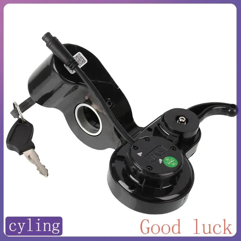 6 Pin LCD Display For H5 Electric Scooter Kickscooter Display With Locking Instrument Accessories Dashboard Part