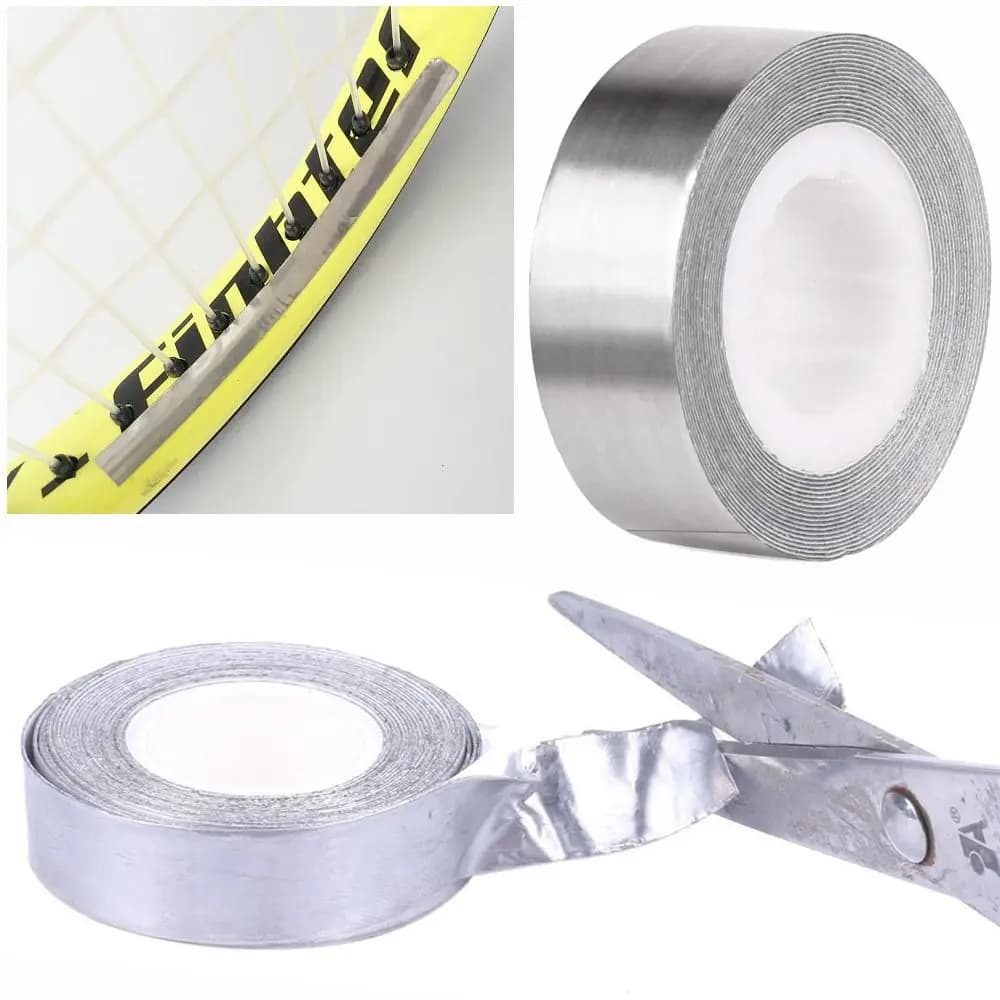 Sports equipment Counterweight sticker for self-adhesive engraving Head for tennis rack Add oscillation weight Lead tape for badminton