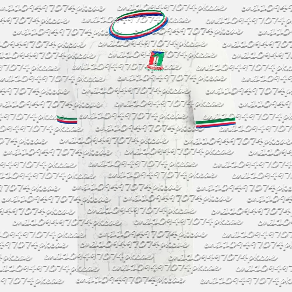 Nuova Maglia da Calcio Italia 2026 Unisex Estiva Traspirante ad Asciugatura Rapida Leggera T-shirt Sportiva Moda Streetwear Y2k Top