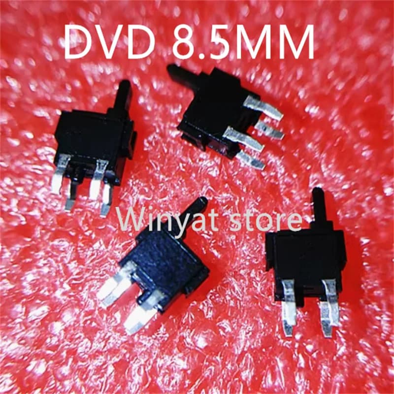 10PCS Camera Switch 8.5 High Micro Switch EVD Door Detection Switch Portable Mobile TV DVD