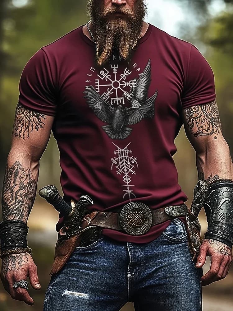T-shirt fitness da uomo stampata in 3D, stile street outdoor, moda, casual, sport quotidiano, t-shirt a maniche corte