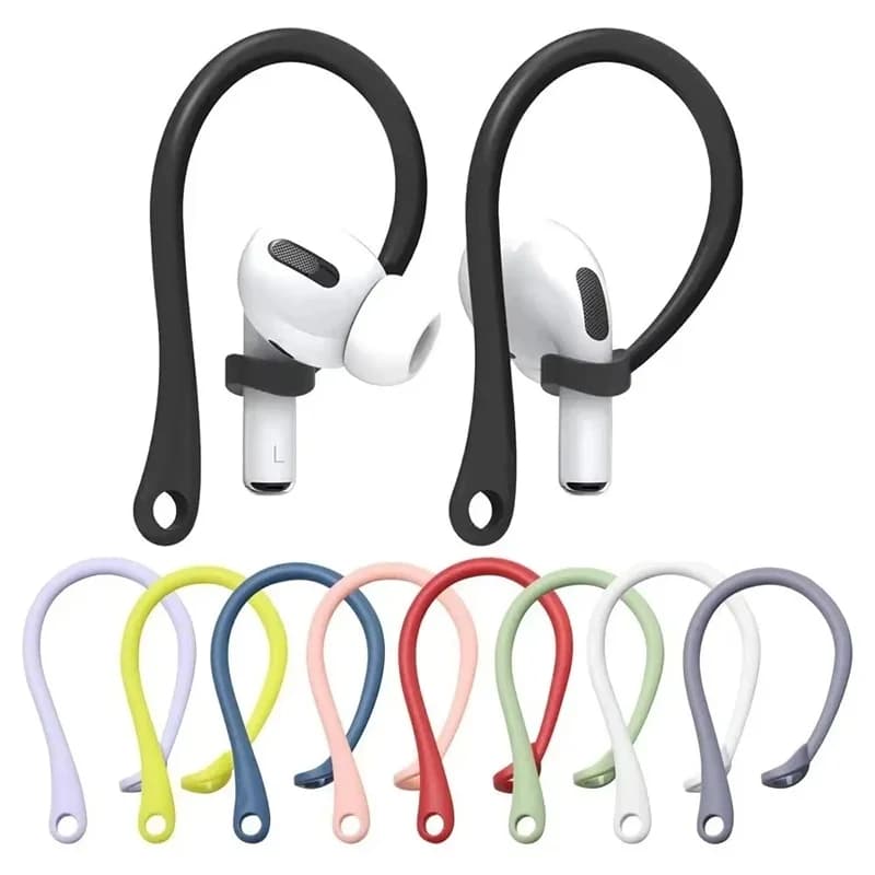 Apple Airpods 4 3 2 1 AirPods Pro Wireless Headphones Bluetooth Headphones Ear Straps