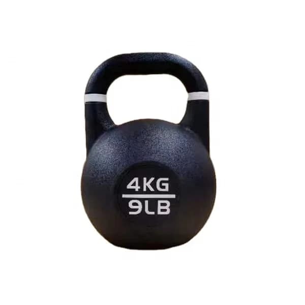 2026 Rubber Competition Kettlebell,Kettlebells 4kg Kettle Bellspromote Sales