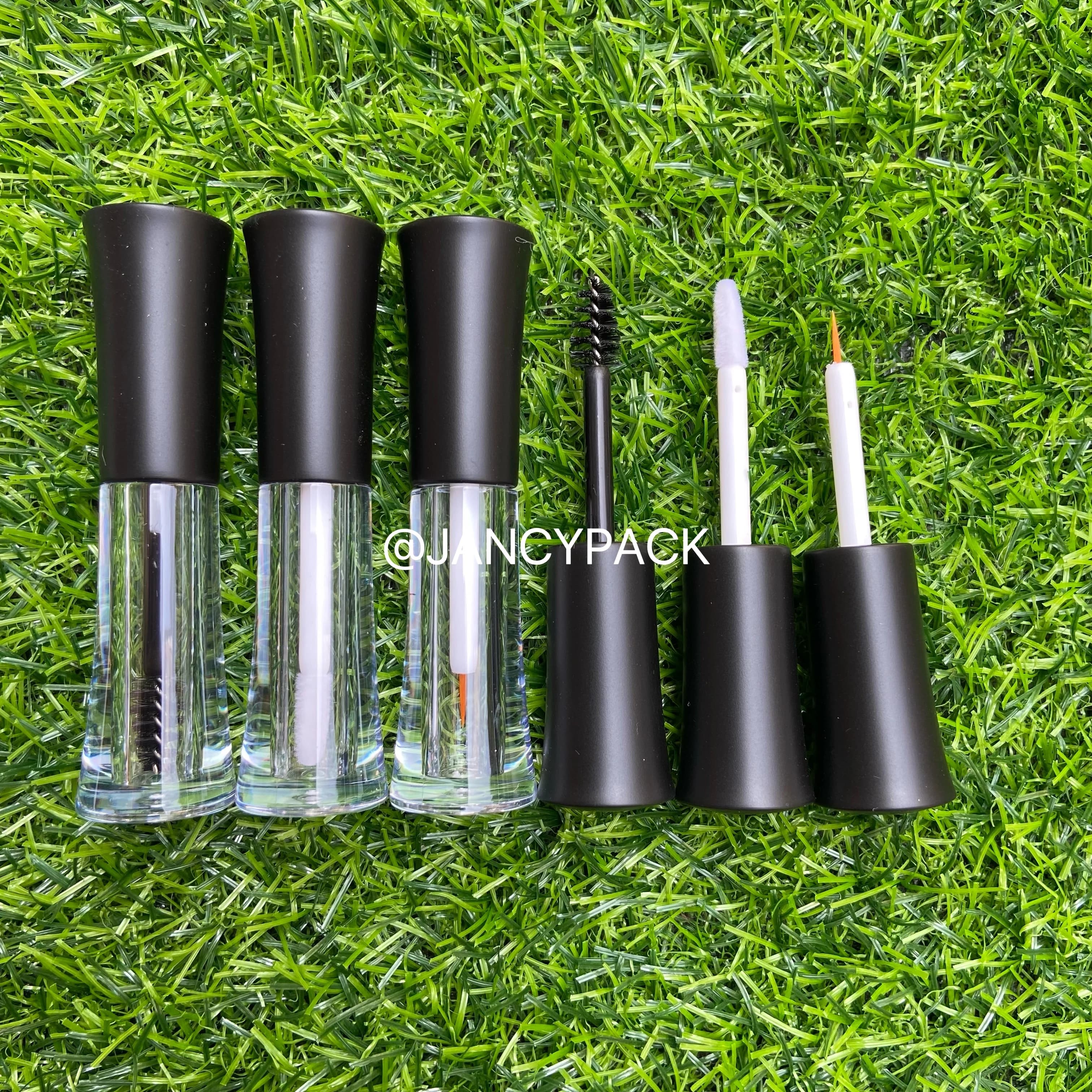 Empty Bottle for Mascara 2 ml Eyeliner Bottle for Glossy Lip Bottle Reusable Bottles Packing Container Lip Bottle for Lip Balm
