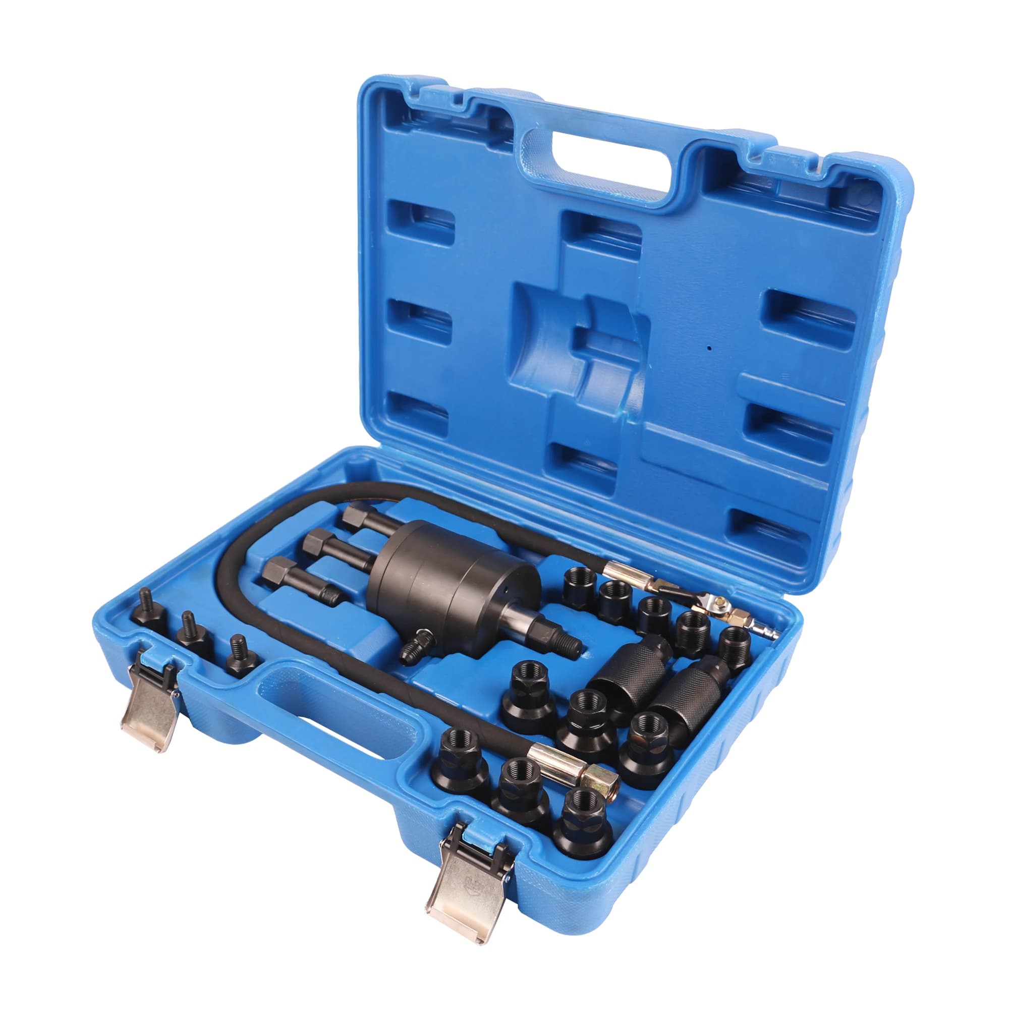 Produttore Nuovo set di estrattori pneumatici per iniettori Set di strumenti automatici per rimozione iniettori EC1413