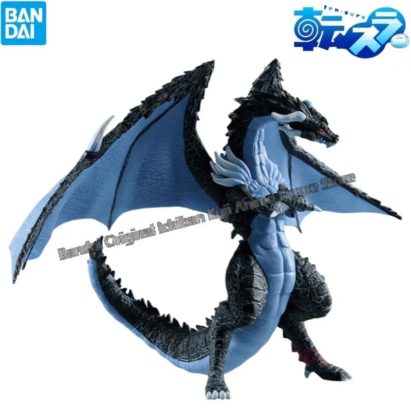 Bandai In Stock Original Box That Time I Got Reincarnated As A Slime Anime Veldora Tempest Characters Original Garage Kit Model