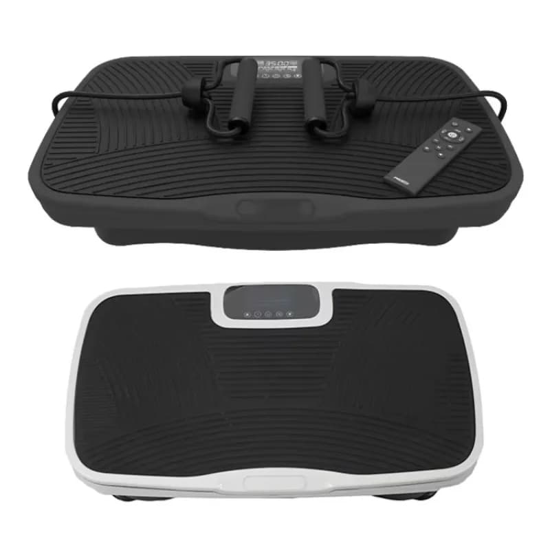 Healthy Weight Loss Slimming Machine Vibration Plate Magnet for Foot Massage Vibration Platform Home Health