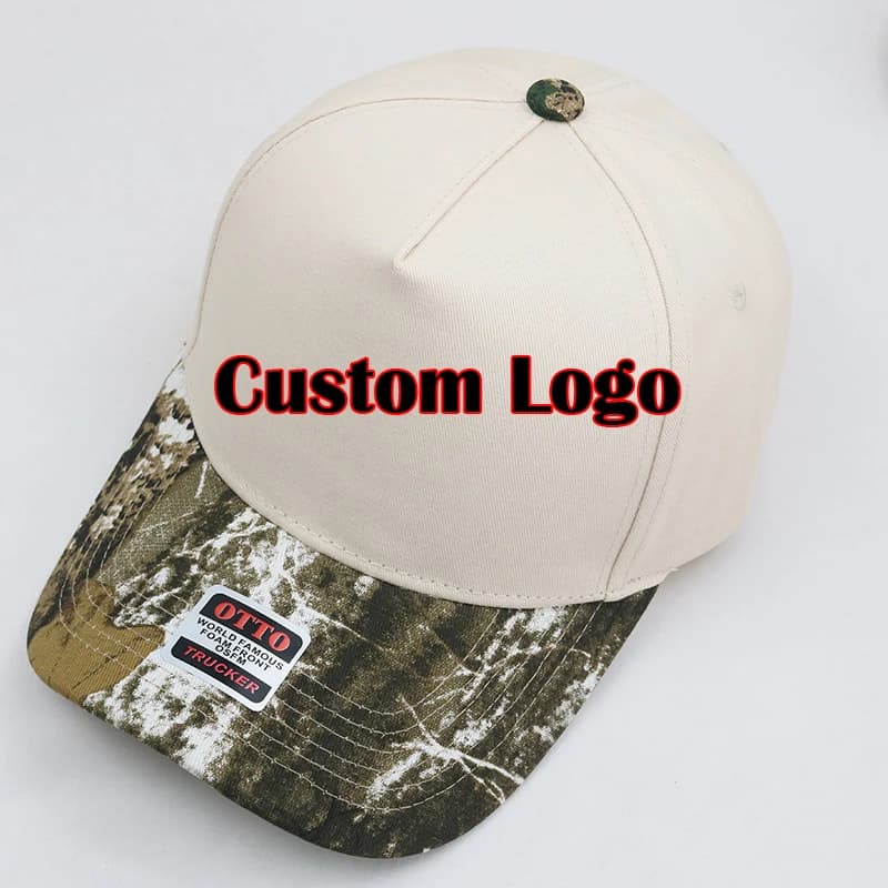 5Planes Cotton Embroidered Baseball Caps For Men Woman Hat Diy Logo Custom Embroidery Print Text Letters