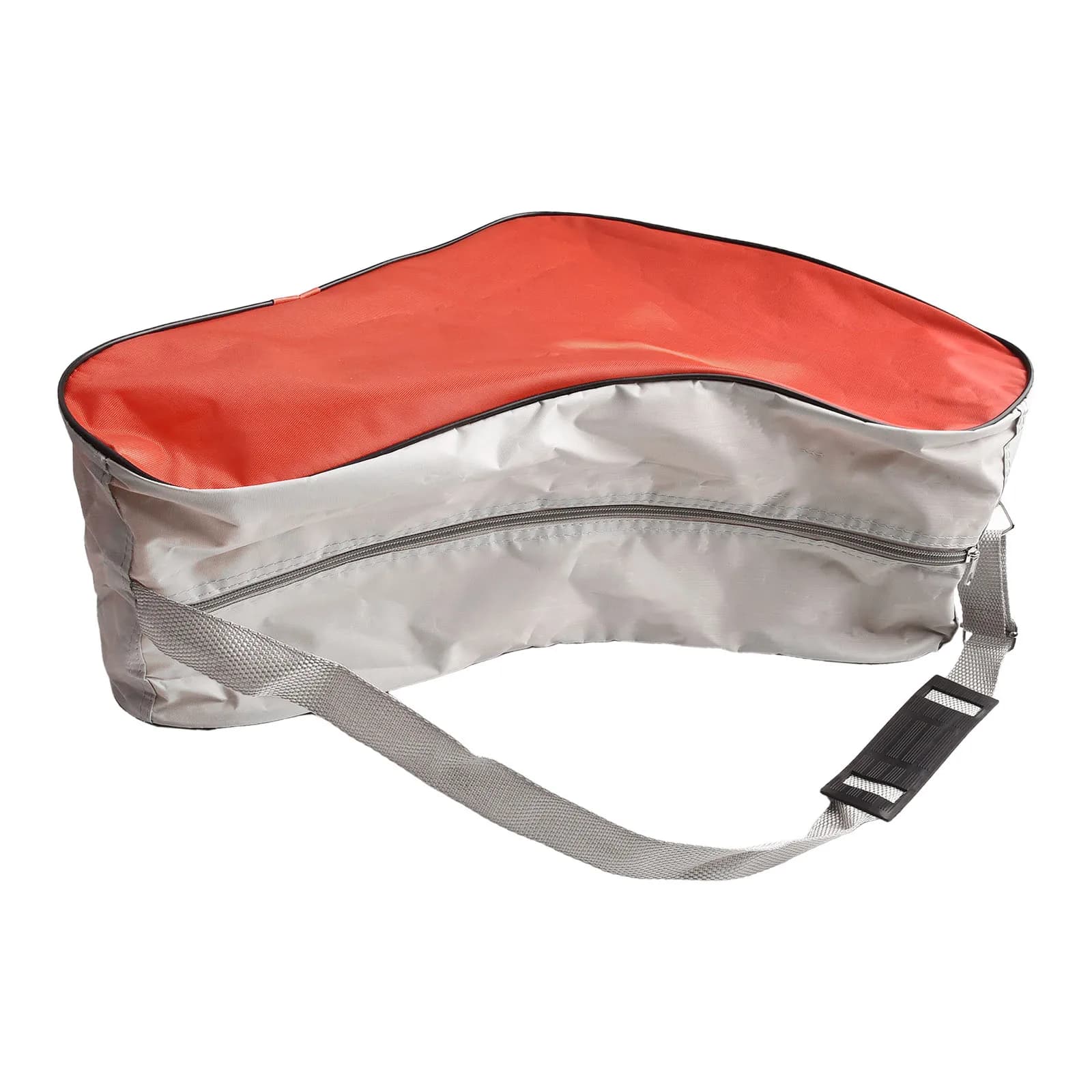 Borsa per pattini da ghiaccio 39 * 38 * 25 cm Spaziosa protezione per riporre pattini a rotelle Scomparti spaziali Materiale resistente allo strappo