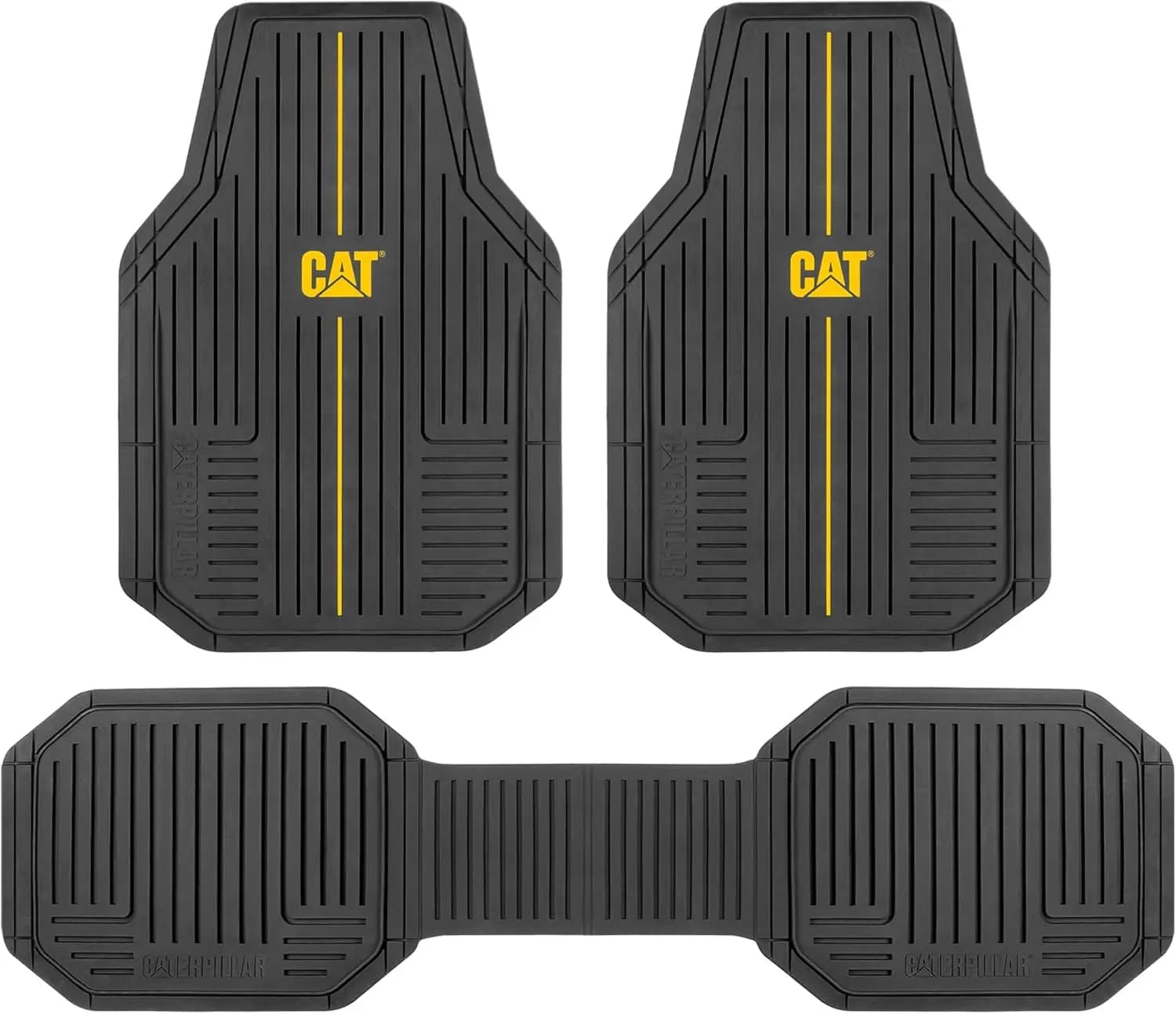 Cars, Trucks and SUVs Resistant to All weather conditions - Removable Rubber Set, Waterproof Protection