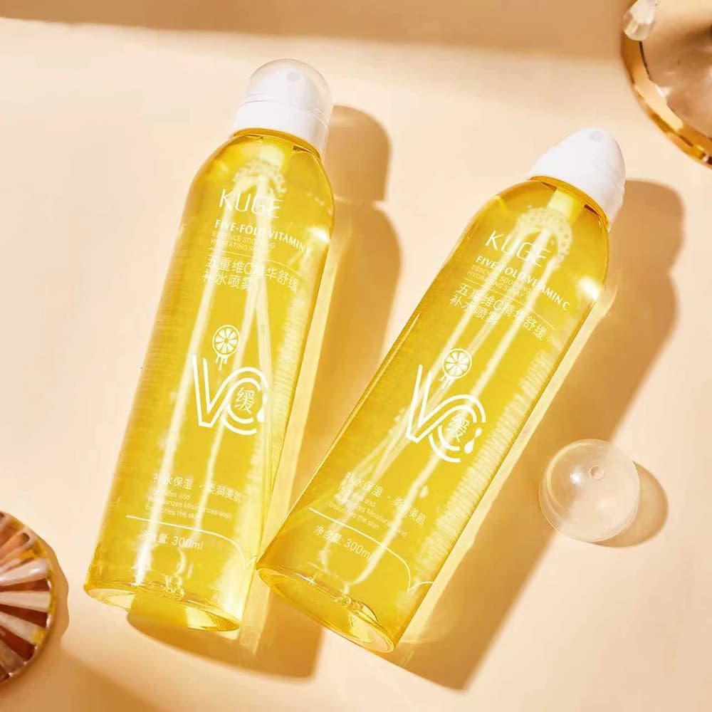 Original Limetta to vitamin C soothing moisturizing facial spray supplements for facial care toner makeup for face skin care spray