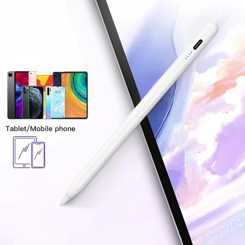 Universal Stylus Pen For Android Ios Windows Lenovo iPad Tablet/Mobile Phone Capacitive Touchscreen Pen For iPhone Huawei Xiaomi