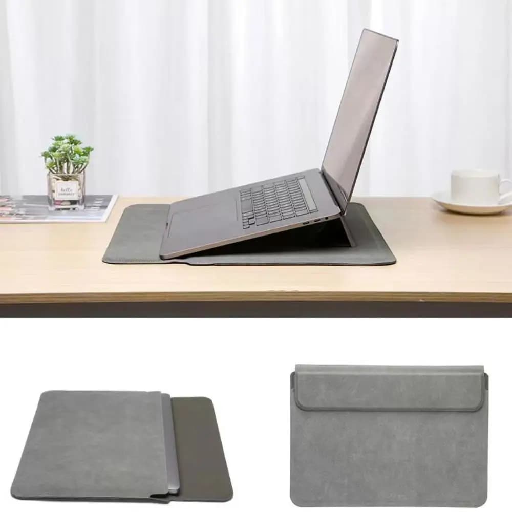 Custodia professionale antiurto per laptop Custodia ultra sottile per ultrabook da 13 14 pollici Borsa per tablet colorata portatile da viaggio