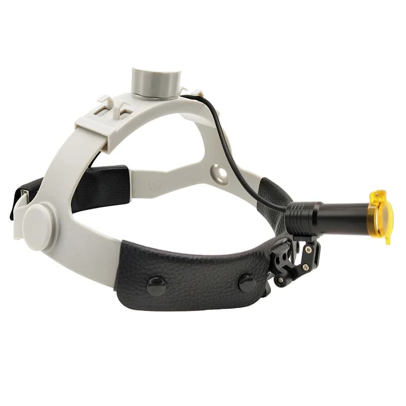 3W LED ENT Medical Headlight High Brightness Dental Surgical Headlamp for Precision Lighting