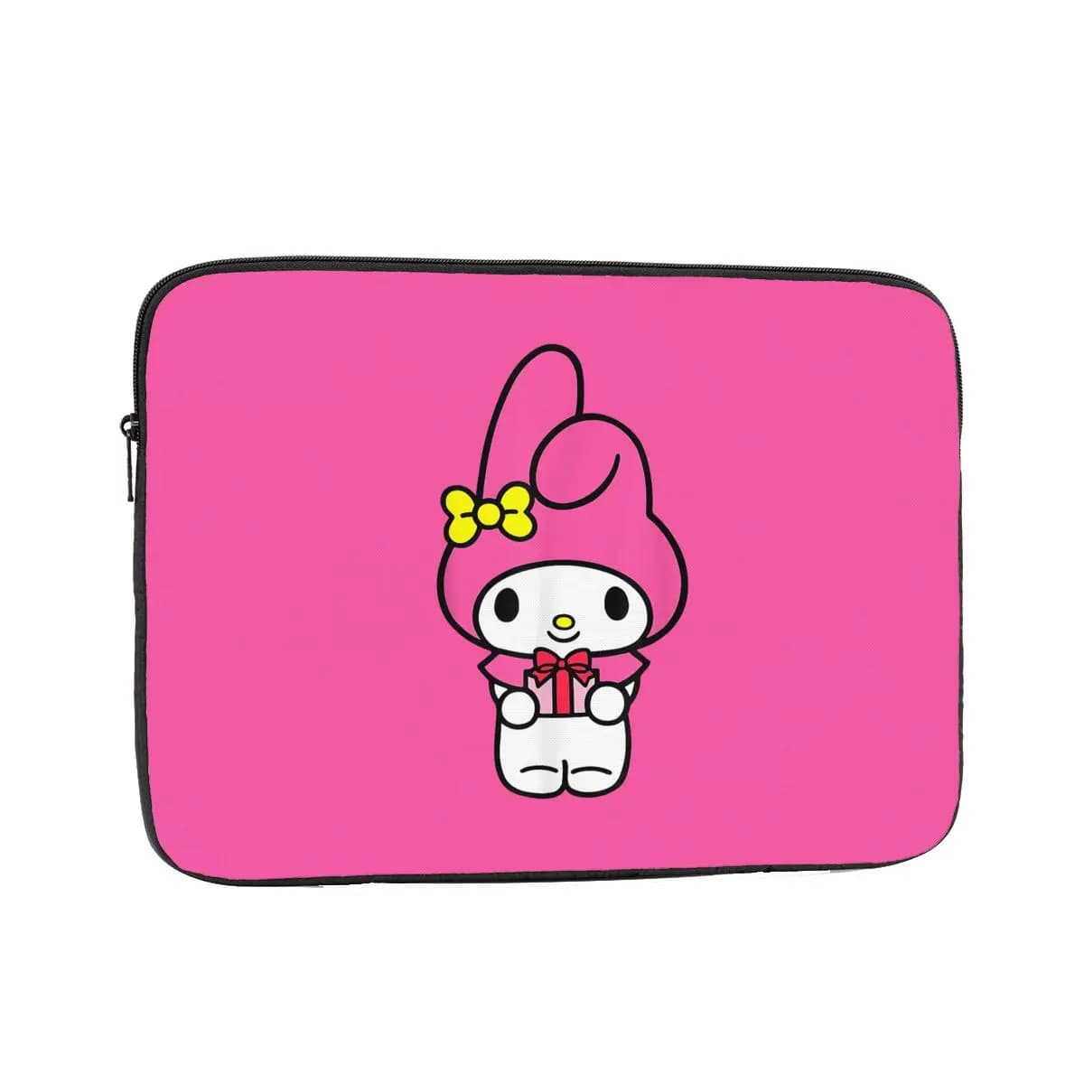 Custodia Protettiva per Laptop My Melody 10 12 13 15 17 Pollici, Borsa Antiurto per Notebook per Uomini e Donne