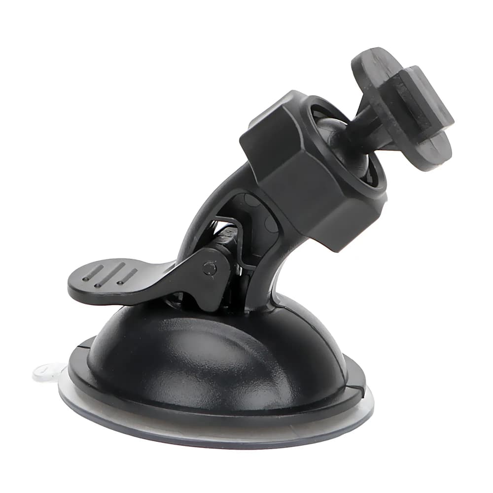 Supporto per auto per Xiaomi Iphone Supporto per telefono cellulare DVR Fotocamera Cruscotto Parabrezza Supporto per ventosa Staffa per registratore di guida rotante